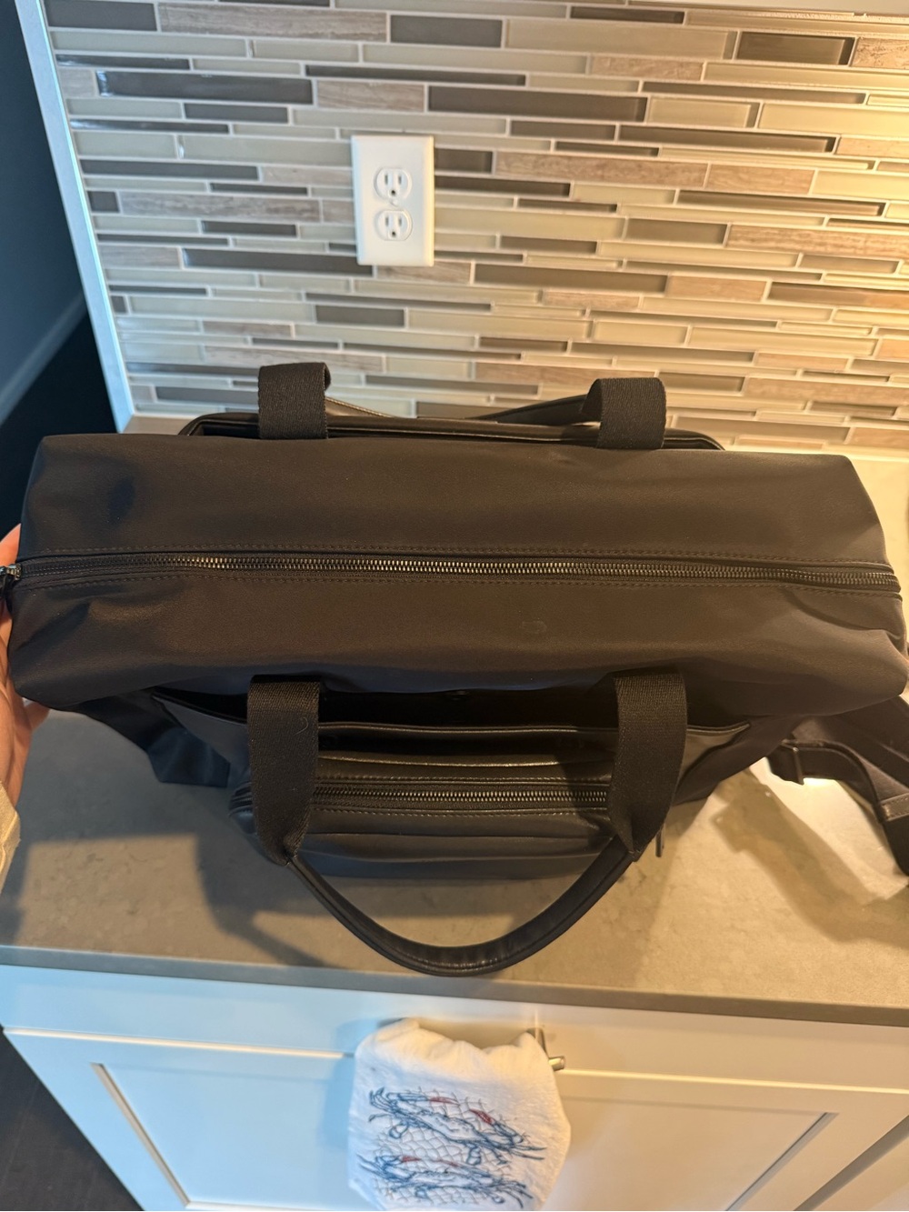 MONOS Metro Duffel Bag - Picture 8 of 15